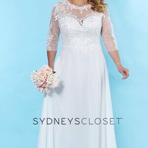 SYDNEYS CLOSET 5232 IVORY  size 32